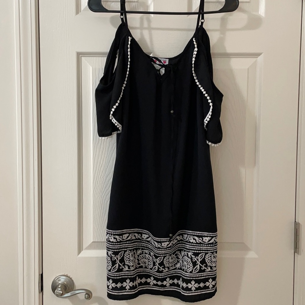 Adorable Black Dress